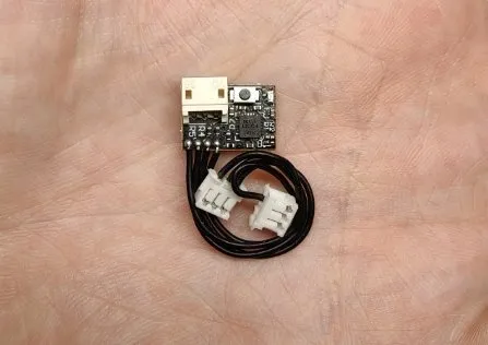 DASMIKRO SUPER NANO DRIFT GYRO V6 DSK-506 - Image 4