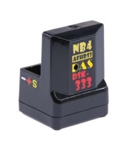 DASMIKRO DSK-333N FLYSKY AFHDS3 COMPATIBLE ANTENNA-FREE RECEIVER FOR FLYSKY NOBLE NB4 & NB4 PRO