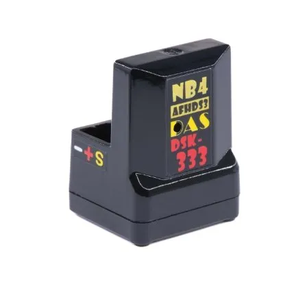 DASMIKRO DSK-333N FLYSKY AFHDS3 COMPATIBLE ANTENNA-FREE RECEIVER FOR FLYSKY NOBLE NB4 & NB4 PRO