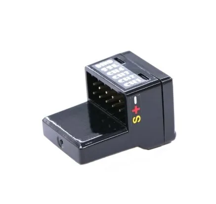 DASMIKRO DSK-333N FLYSKY AFHDS3 COMPATIBLE ANTENNA-FREE RECEIVER FOR FLYSKY NOBLE NB4 & NB4 PRO - Image 3