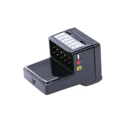 DASMIKRO DSK-314N FUTABA T-FHSS SUPER RESPONSE ANTENNA-FREE 4CH RECEIVER V3 FOR FUTABA 10PX 7PX 4PX 4PM 4PV 3PV 4PLS 7XC 4GRS - Image 5