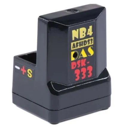 DASMIKRO DSK-333N FLYSKY AFHDS3 COMPATIBLE ANTENNA-FREE RECEIVER FOR FLYSKY NOBLE NB4 & NB4 PRO - Image 6