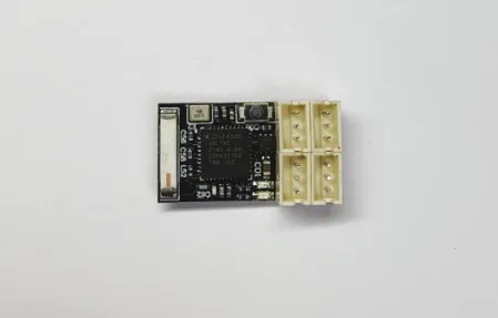 DASMIKRO SANWA NANO ANTENNA-FREE 4CH RECEIVER FH-4 FH-3 DSK-302 - Image 3
