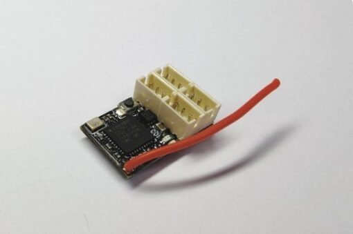 DASMIKRO SANWA NANO 4CH RECEIVER FH-4 FH-3 DSK-301 - Image 4