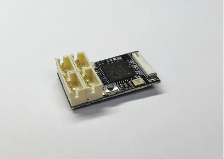 DASMIKRO SANWA NANO ANTENNA-FREE 4CH RECEIVER FH-4 FH-3 DSK-302 - Image 4