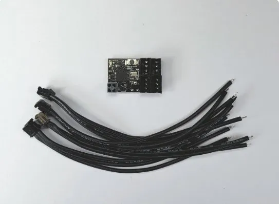 DASMIKRO SANWA NANO 4CH TOWER ANTENNA RECEIVER DSK-501 - Image 2