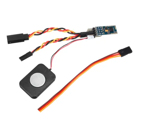 DasMikro Sound Unit for Orlandoo Hunter 1/32 RC Crawlers - Image 3