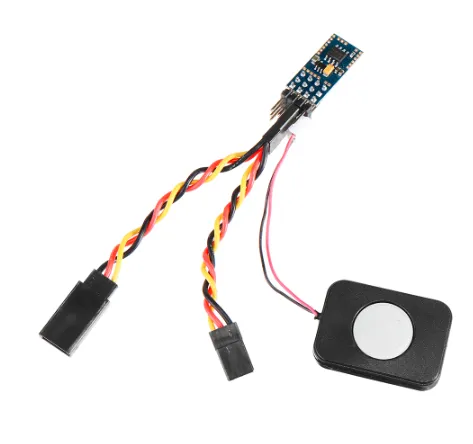 DasMikro Sound Unit for Orlandoo Hunter 1/32 RC Crawlers - Image 5
