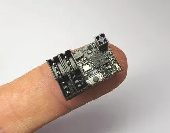 DASMIKRO FUTABA F-4G NANO 4CH TOWER ANTENNA RECEIVER DSK-404B - Image 2