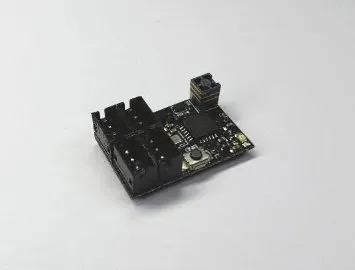 DASMIKRO FUTABA F-4G NANO 4CH TOWER ANTENNA RECEIVER DSK-404B - Image 4