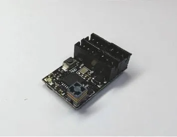 DASMIKRO FUTABA F-4G NANO 4CH TOWER ANTENNA RECEIVER DSK-404B - Image 5