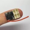 Spektrum Compatible Product - DSK-516B 4CH DSMR AND SLT DUAL PROTOCOL NANO SHORT-ANTENNA RECEIVER