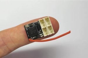 Spektrum Compatible Product - DSK-516B 4CH DSMR AND SLT DUAL PROTOCOL NANO SHORT-ANTENNA RECEIVER