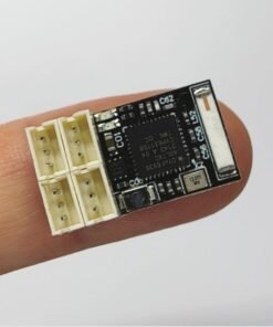 Spektrum Compatible Product - DSK-517B 4CH DSMR AND SLT DUAL PROTOCOL NANO ANTENNA-FREE RECEIVER