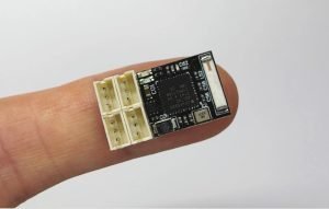 Spektrum Compatible Product - DSK-517B 4CH DSMR AND SLT DUAL PROTOCOL NANO ANTENNA-FREE RECEIVER