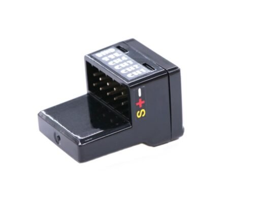 DASMIKRO FUTABA F-4G SUPER RESPONSE ANTENNA FREE 4CH RECEIVER DSK-404N FUTABA 10PX - Image 4
