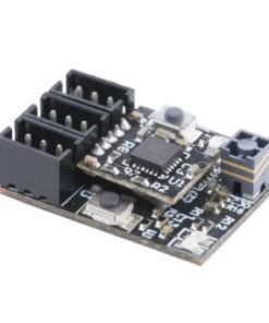 DASMIKRO SANWA FH4 NANO 4CH TOWER ANTENNA GYRO RECEIVER DSK-602B