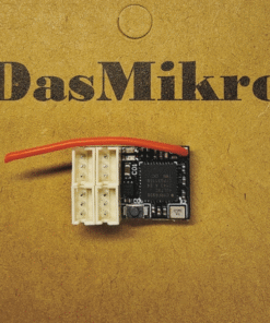 DASMIKRO KO PROPO FHSS NANO 4CH RECEIVER DSK-158
