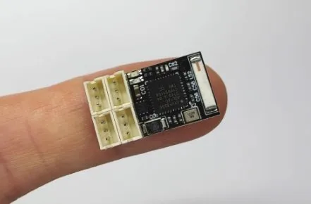 DASMIKRO KOPROPO FHSS NANO ANTENNA-FREE 4CH RECEIVER DSK-159 - Image 2
