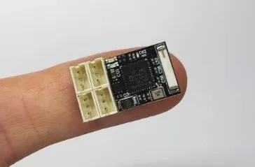 DASMIKRO FLYKSKY NB4 AFHDS3 NANO ANTENNA-FREE 4CH RECEIVER DSK-150 - Image 2