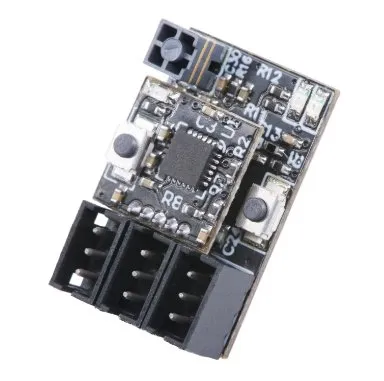 DASMIKRO FLYSKY NB4 AFHDS3 NANO 4CH TOWER ANTENNA GYRO RECEIVER DSK-605B - Image 4