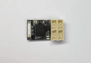 DASMIKRO FUTABA F-4G NANO 4CH ANTENNA-FREE RECEIVER DSK-406B - Image 3