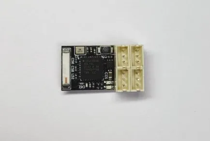 DASMIKRO KOPROPO FHSS NANO ANTENNA-FREE 4CH RECEIVER DSK-159 - Image 3