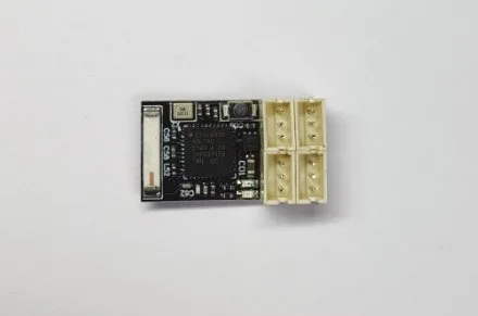 DASMIKRO FUTABA T-FHSS NANO ANTENNA-FREE 4CH RECEIVER DSK-309 - Image 3