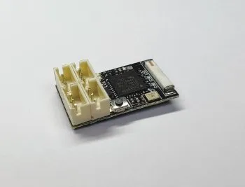 DASMIKRO FLYKSKY NB4 AFHDS3 NANO ANTENNA-FREE 4CH RECEIVER DSK-150 - Image 3