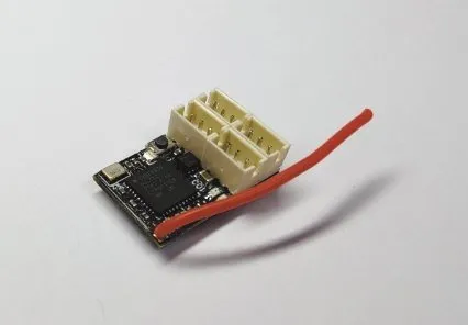 DASMIKRO KO PROPO FHSS NANO 4CH RECEIVER DSK-158 - Image 4