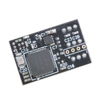 DASMIKRO SANWA FH4 NANO 4CH TOWER ANTENNA GYRO RECEIVER DSK-602B - Image 4