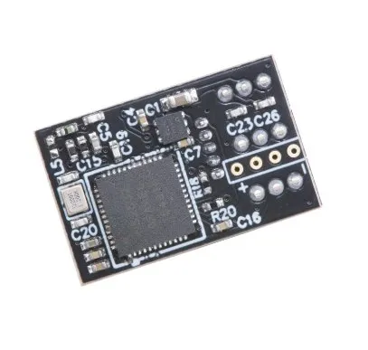DASMIKRO SANWA FH5 NANO 4CH TOWER ANTENNA GYRO RECEIVER DSK-801B - Image 4