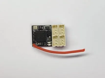 DASMIKRO KO PROPO FHSS NANO 4CH RECEIVER DSK-158 - Image 5