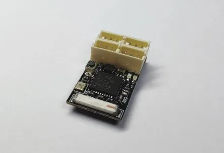 DASMIKRO KOPROPO FHSS NANO ANTENNA-FREE 4CH RECEIVER DSK-159 - Image 5
