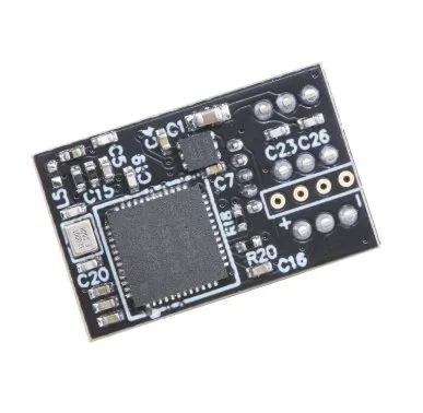 DasMikro Futaba T-FHSS Compatible Nano 4CH Tower Antenna GYRO Receiver DSK-604B - Image 5