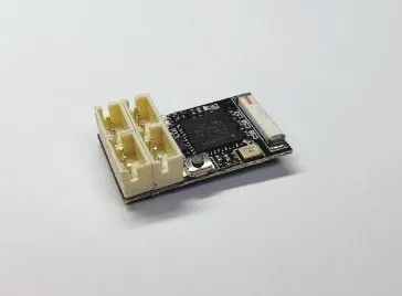 DASMIKRO FUTABA F-4G NANO 4CH ANTENNA-FREE RECEIVER DSK-406B - Image 6