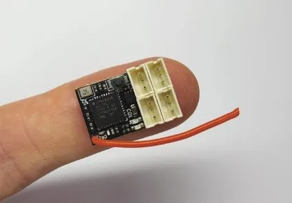 DASMIKRO KO PROPO FHSS NANO 4CH RECEIVER DSK-158 - Image 6