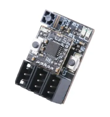 DASMIKRO SANWA FH4 NANO 4CH TOWER ANTENNA GYRO RECEIVER DSK-602B - Image 6