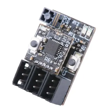 DasMikro Futaba T-FHSS Compatible Nano 4CH Tower Antenna GYRO Receiver DSK-604B - Image 6