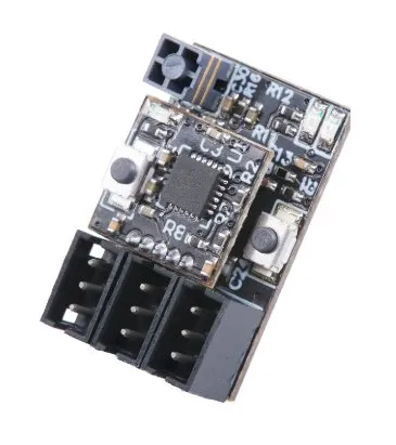 DASMIKRO SANWA FH5 NANO 4CH TOWER ANTENNA GYRO RECEIVER DSK-801B - Image 6