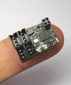 Spektrum Compatible Product - DSK-515B 4CH DSMR AND SLT DUAL PROTOCOL NANO TOWER-ANTENNA RECEIVER