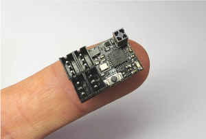 Spektrum Compatible Product - DSK-515B 4CH DSMR AND SLT DUAL PROTOCOL NANO TOWER-ANTENNA RECEIVER