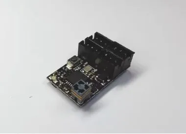 DASMIKRO FUTABA T-FHSS NANO 4CH TOWER ANTENNA RECEIVER DSK-503B - Image 4