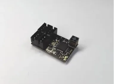 DASMIKRO FUTABA T-FHSS NANO 4CH TOWER ANTENNA RECEIVER DSK-503B - Image 5