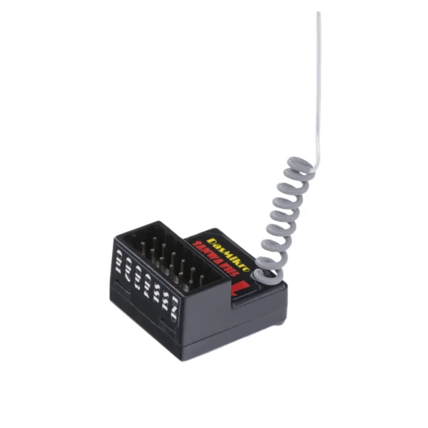 DASMIKRO DSK-493L FH5 COMPATIBLE LONG ANTENNA RECEIVER FOR SANWA FH-5 M17 MT-5 MT-R FHSS-5 - Image 2