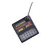 DASMIKRO FUTABA F-4G SUPER RESPONSE LONG ANTENNA 4CH RECEIVER DSK-404L FUTABA 10PX