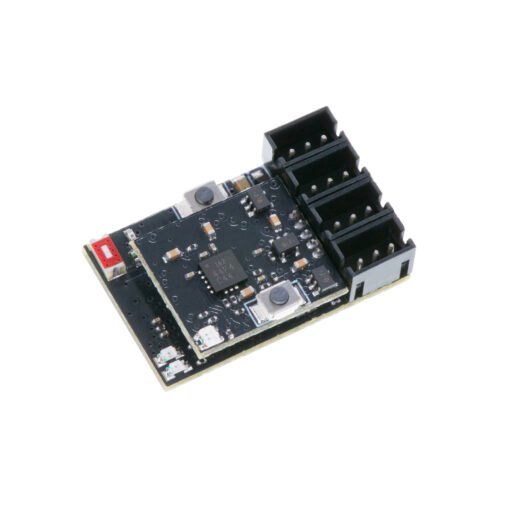 DASMIKRO DSK-555 DRIFT GENIUS FUTABA F-4G 550 GYRO ONTVANGER ONDERSTEUNING 10PX 6PV