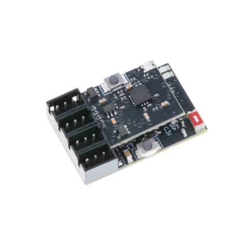DASMIKRO DSK-555 DRIFT GENIUS FUTABA F-4G 550 GYRO ONTVANGER ONDERSTEUNING 10PX 6PV - Image 2