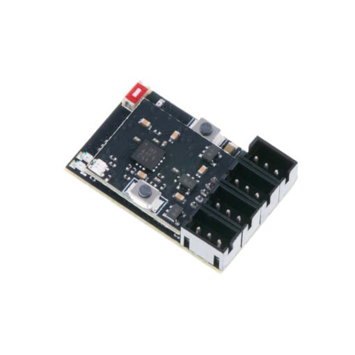 DASMIKRO DSK-555 DRIFT GENIUS FUTABA F-4G 550 GYRO ONTVANGER ONDERSTEUNING 10PX 6PV - Image 3