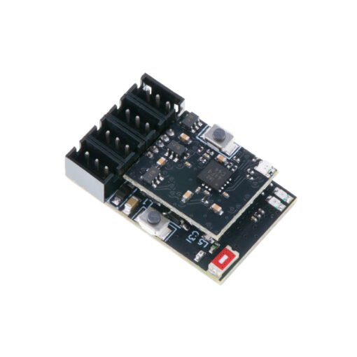DASMIKRO DSK-555 DRIFT GENIUS FUTABA F-4G 550 GYRO ONTVANGER ONDERSTEUNING 10PX 6PV - Image 4